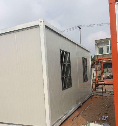杭州住人移动集装箱厂家批发定做各种尺寸活动房